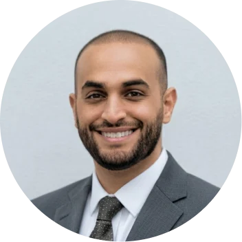 Omar, Co-Founder, Product & AI