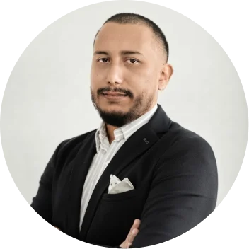 Pablo, Co-Founder, Engineering