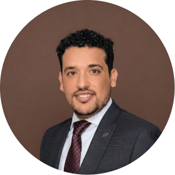 Qusai, Co-Founder, Finance & Strategy